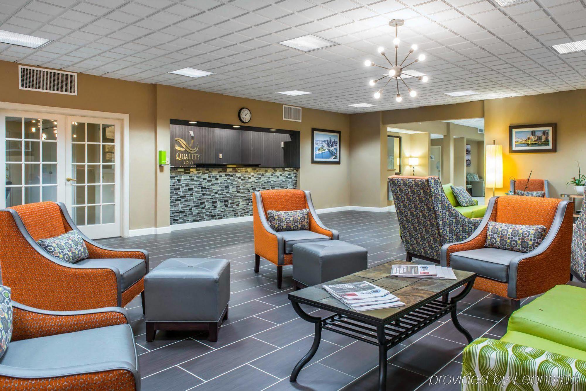 Quality Inn New Kensington Luaran gambar