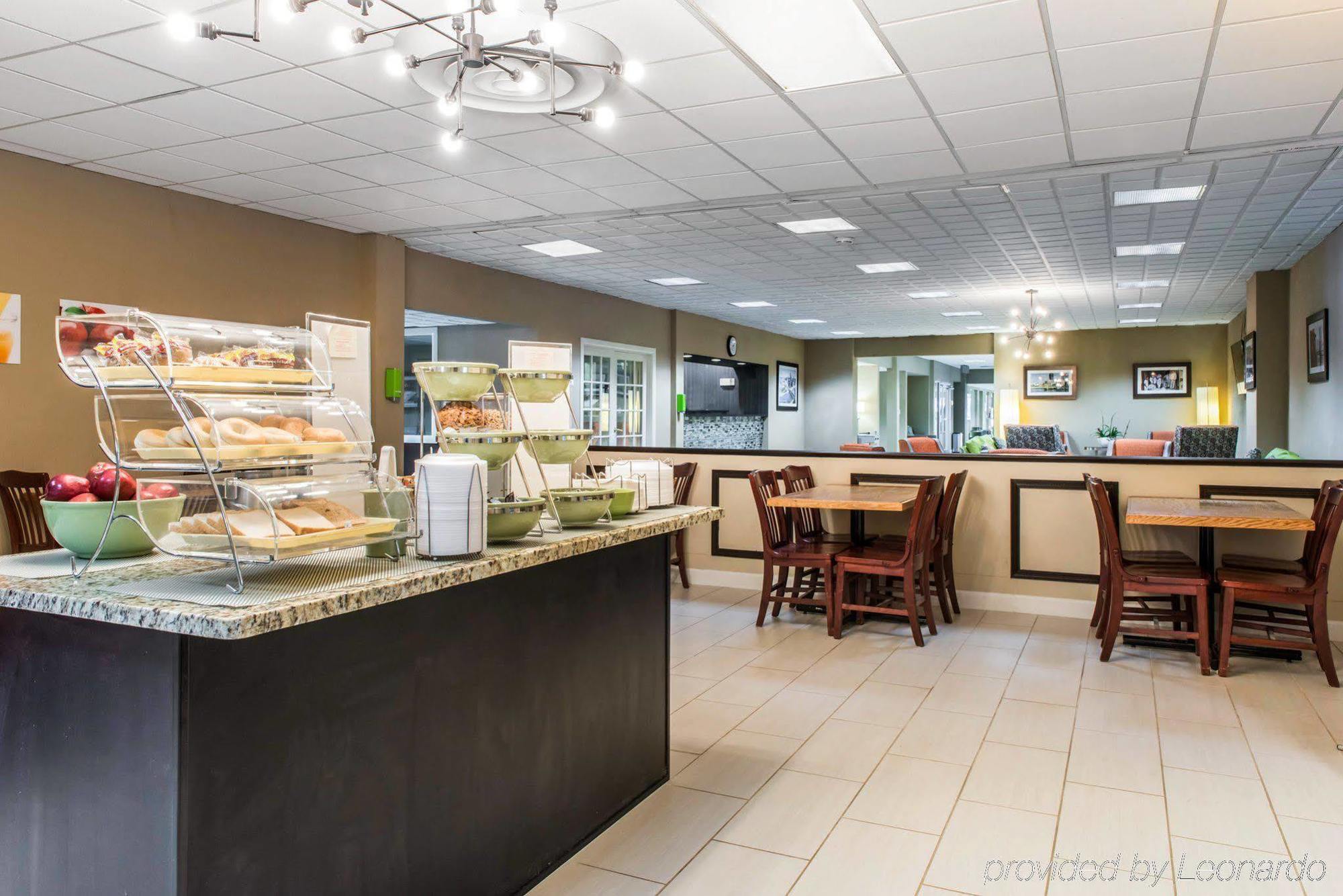 Quality Inn New Kensington Luaran gambar