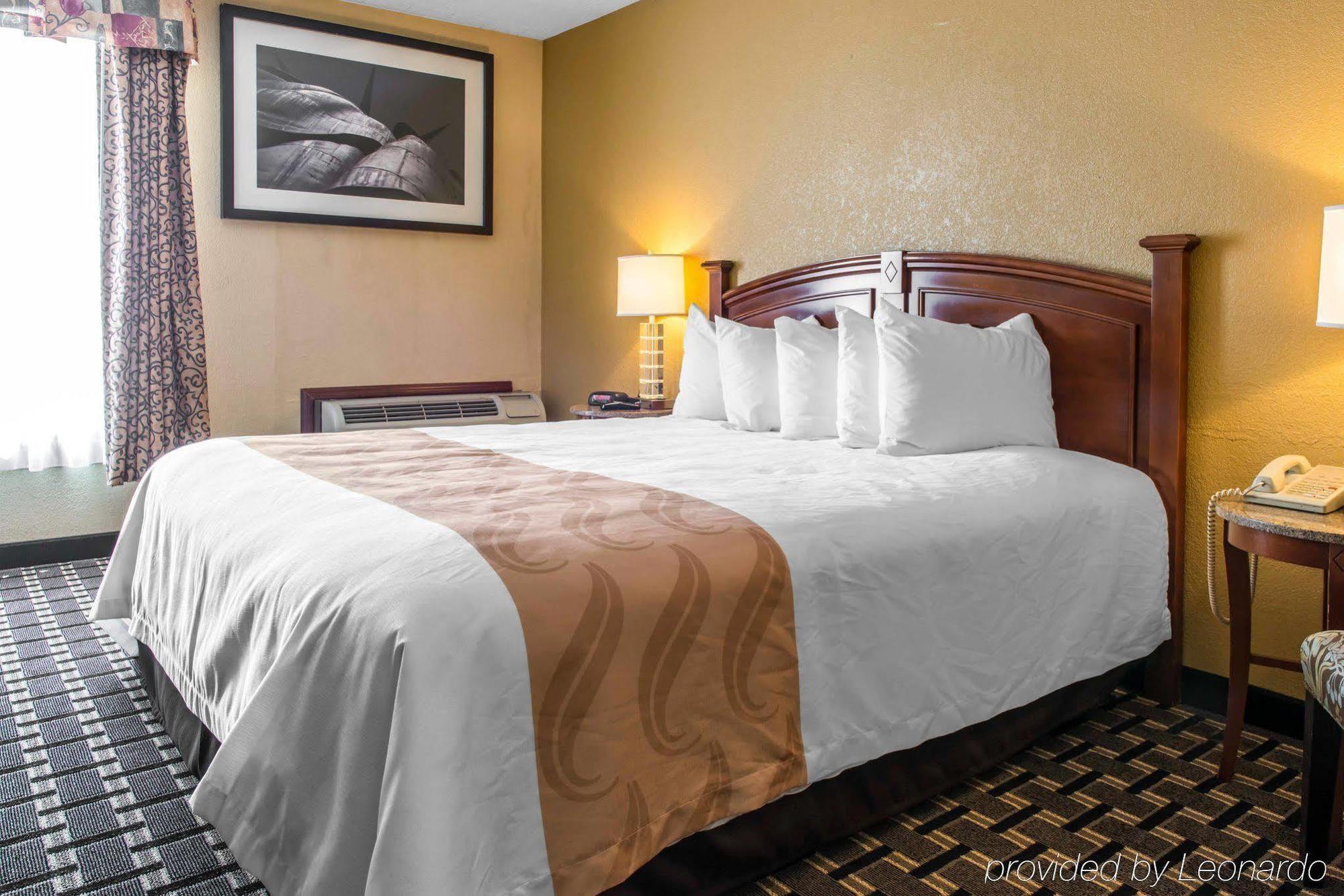 Quality Inn New Kensington Luaran gambar