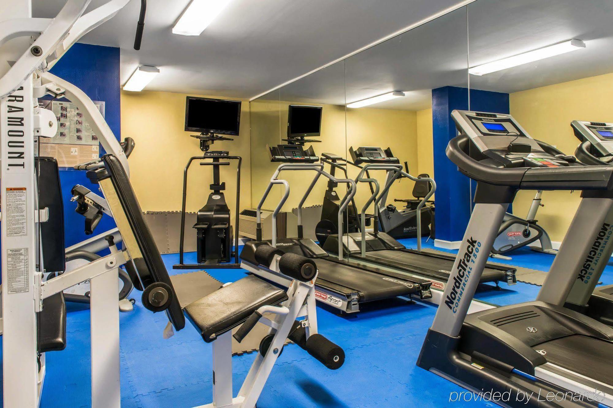 Quality Inn New Kensington Luaran gambar