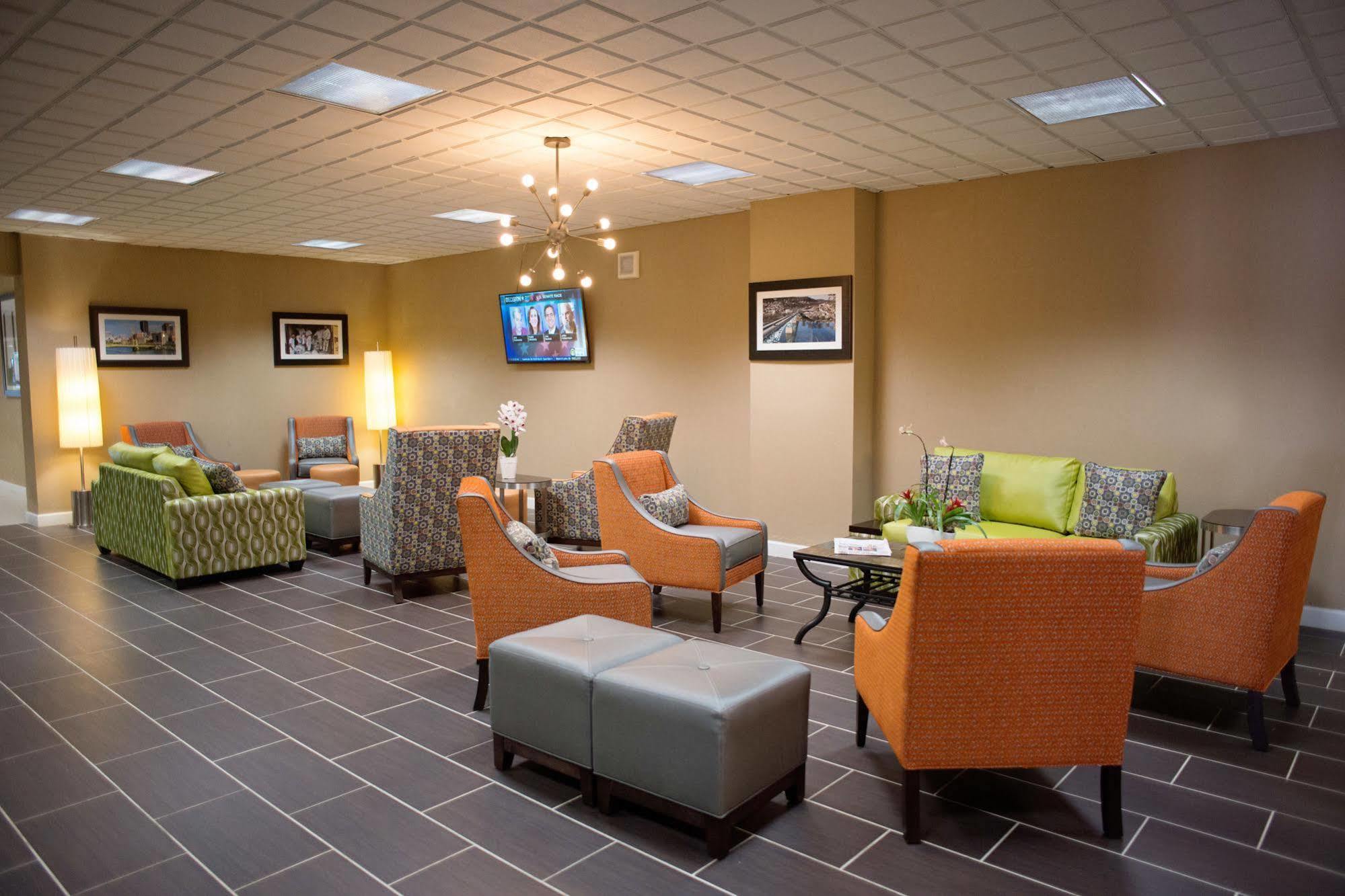 Quality Inn New Kensington Luaran gambar