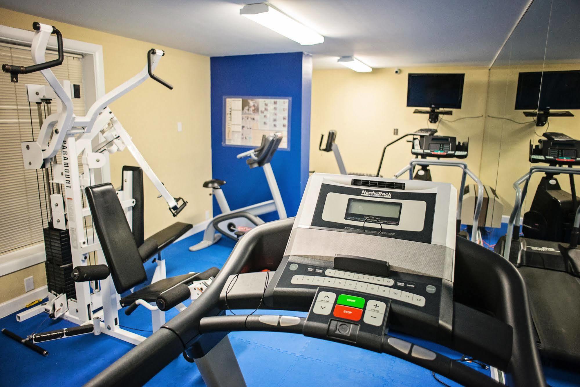 Quality Inn New Kensington Luaran gambar